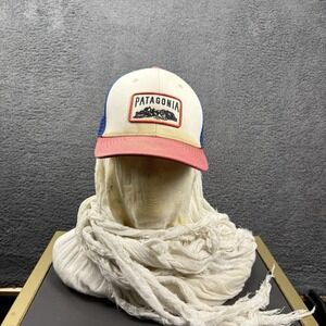 Patagonia‎ Hat Men OSFA Snapback Adjustable Trucker